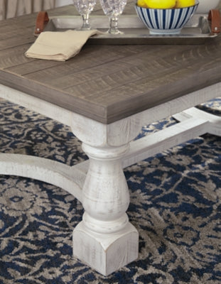 2-Piece Table Package