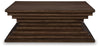Mesa de centro Hannodream
