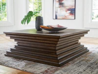 Mesa de centro Hannodream