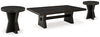 3-Piece Occasional Table Package