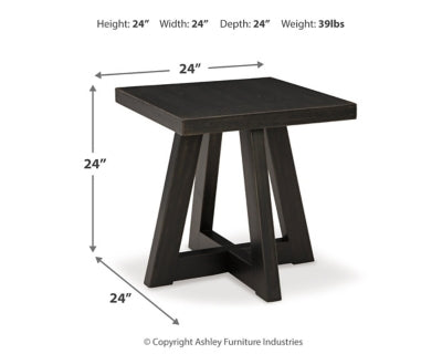 2-Piece Occasional Table Package