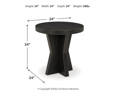 3-Piece Occasional Table Package