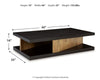 Kocomore Coffee Table