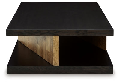 Mesa de centro Kocomore
