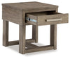 Loyaska End Table