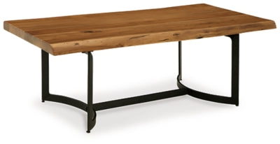 Paquete de mesa auxiliar de 2 piezas