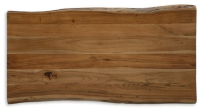 Paquete de mesa auxiliar de 2 piezas