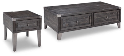 Paquete de mesa de 2 piezas