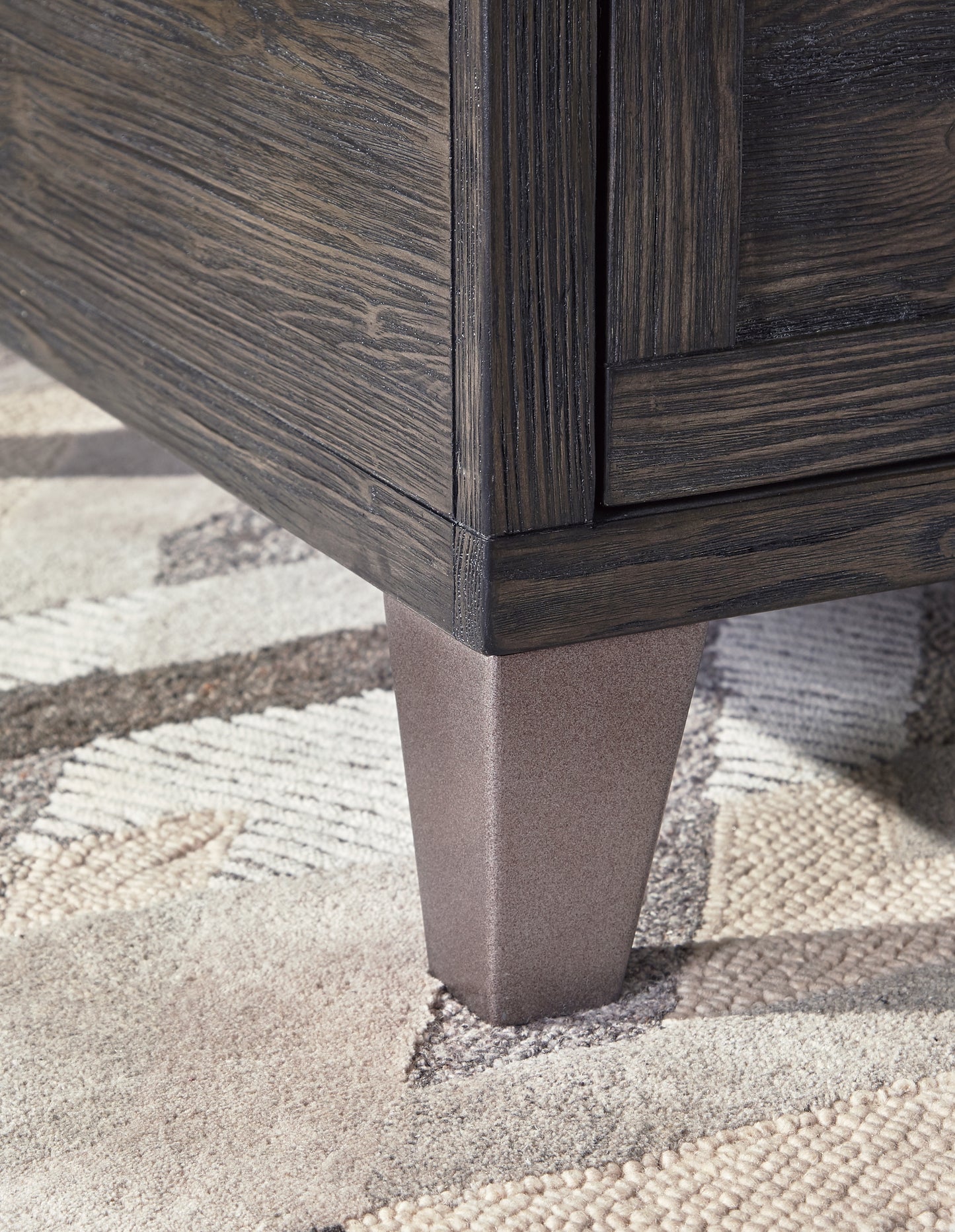Mesa de centro Todoe con tapa elevable