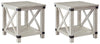 2-Piece Occasional Table Package