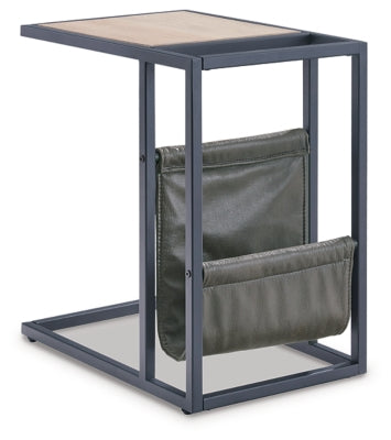 Mesa auxiliar de silla Freslowe