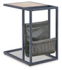 Mesa auxiliar de silla Freslowe