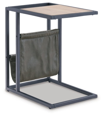 Mesa auxiliar de silla Freslowe