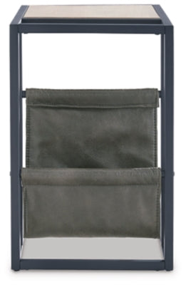 Mesa auxiliar de silla Freslowe