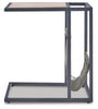 Mesa auxiliar de silla Freslowe