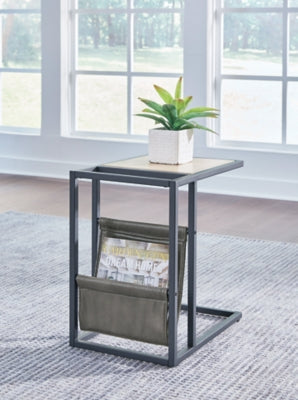 Mesa auxiliar de silla Freslowe