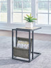 Mesa auxiliar de silla Freslowe