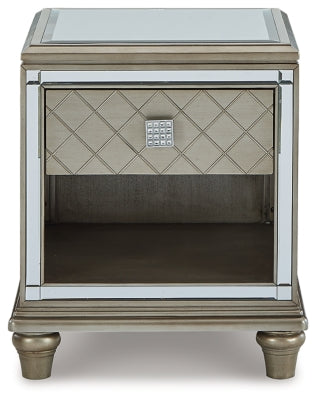 Mesa auxiliar Chevanna
