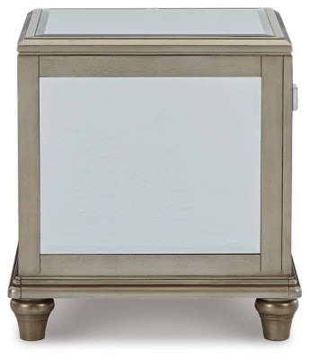 Mesa auxiliar Chevanna