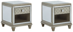 2-Piece Occasional Table Package