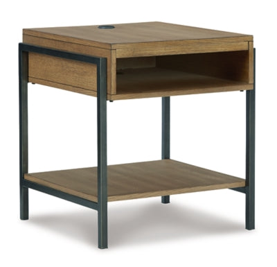 Paquete de mesa auxiliar de 4 piezas