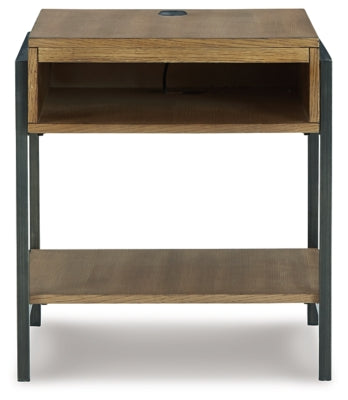 Fridley Coffee Table and 2 End Tables