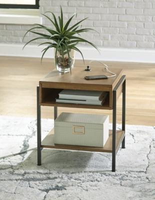 Fridley Coffee Table and 2 End Tables