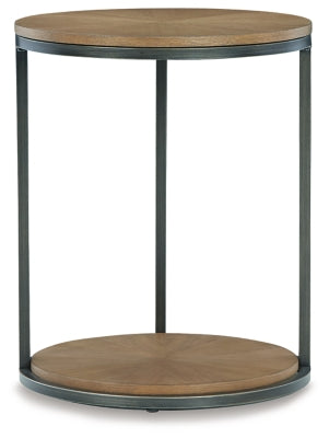 Fridley Coffee Table and 2 End Tables