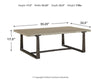 Dalenville Coffee Table