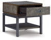 Derrylin Lift-top Coffee Table and 2 End Tables