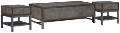 3-Piece Occasional Table Package