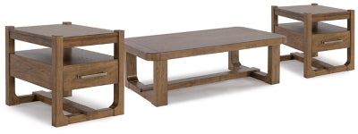 3-Piece Occasional Table Package