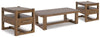 3-Piece Occasional Table Package