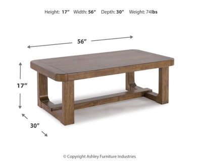 3-Piece Occasional Table Package