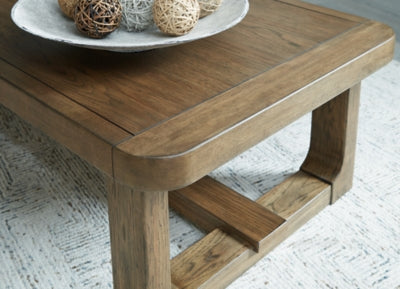 3-Piece Occasional Table Package