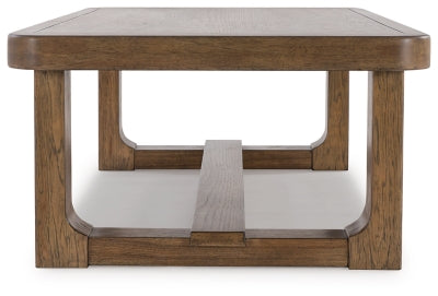 Mesa de centro Cabalynn