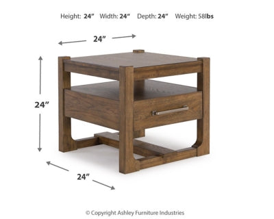 3-Piece Occasional Table Package