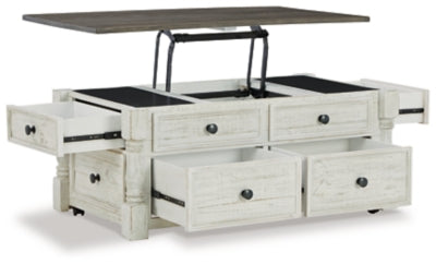Mesa de centro elevable Havalance