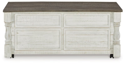 Mesa de centro elevable Havalance