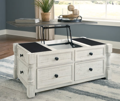 Mesa de centro elevable Havalance
