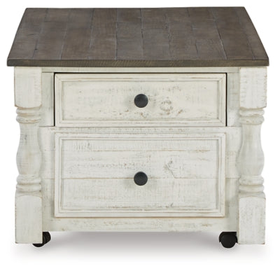 Mesa de centro elevable Havalance