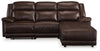 Sofá reclinable de 3 piezas VonKurt