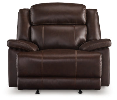 Sillón reclinable eléctrico VonKurt