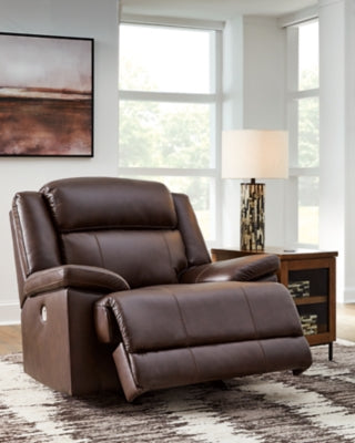 Sillón reclinable eléctrico VonKurt