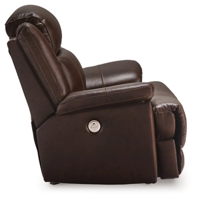 Sillón reclinable eléctrico VonKurt