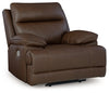 Sillón reclinable eléctrico VonRyan