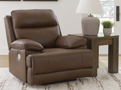 Sillón reclinable eléctrico VonRyan