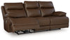 Sofá reclinable eléctrico VonRyan