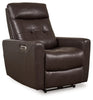 Sillón reclinable eléctrico Pisgham
