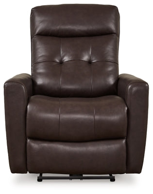 Sillón reclinable eléctrico Pisgham